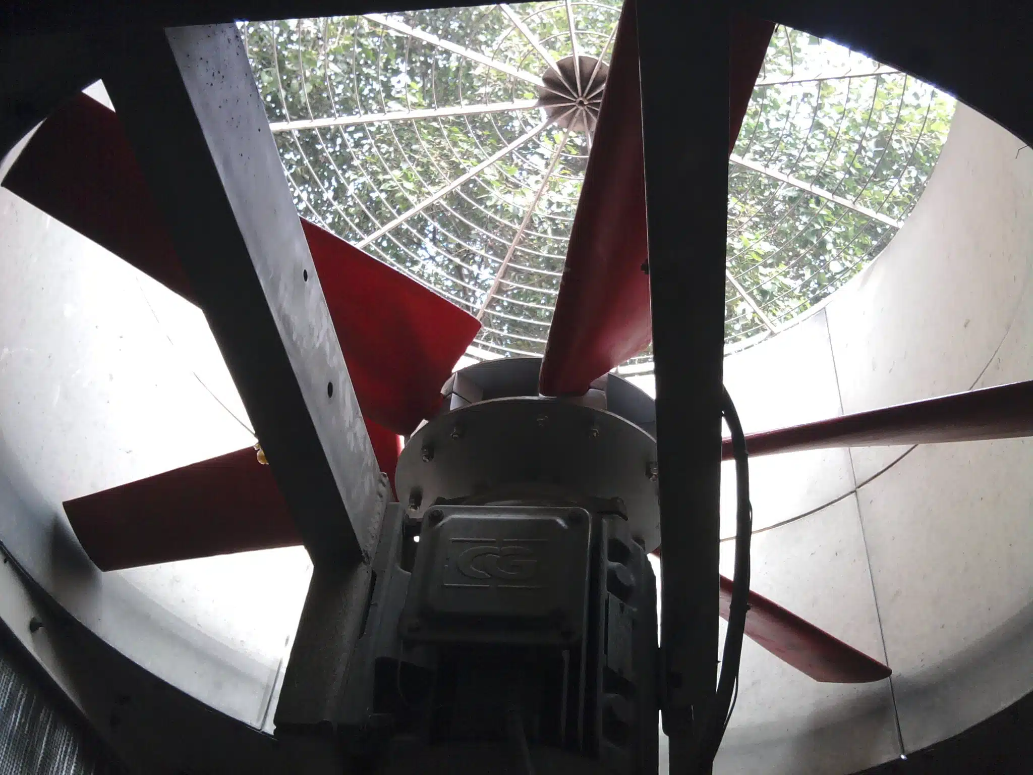 Air-fin-cooler-fans Air-fin-cooler-fans