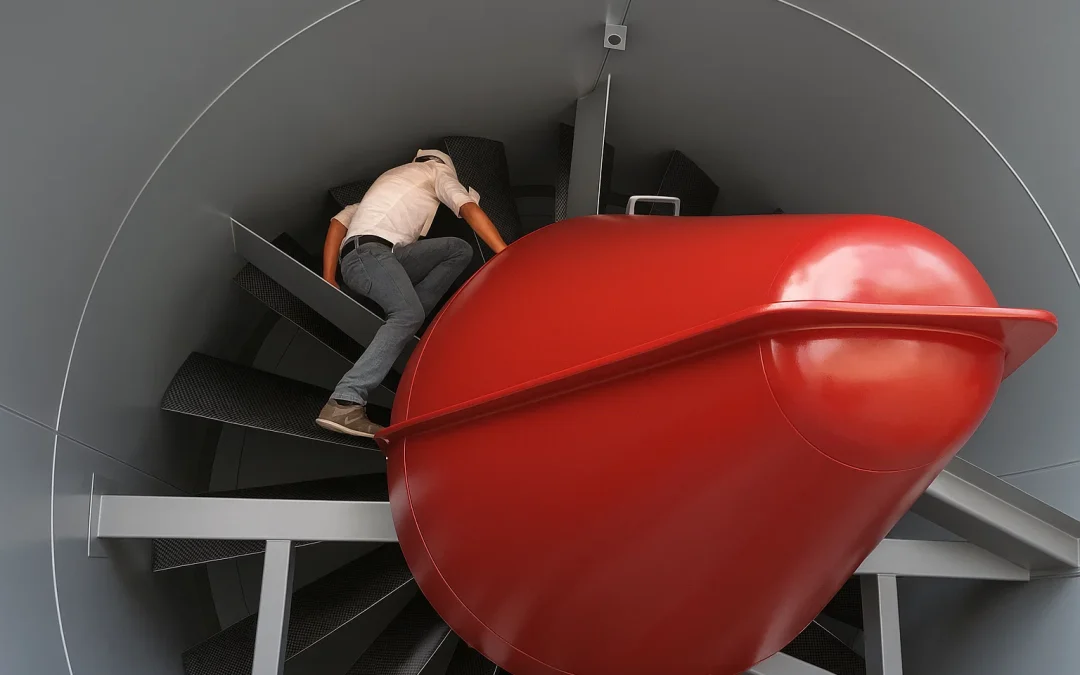 Revolutionising Mine Ventilation: The Power of Carbon Fiber Fans