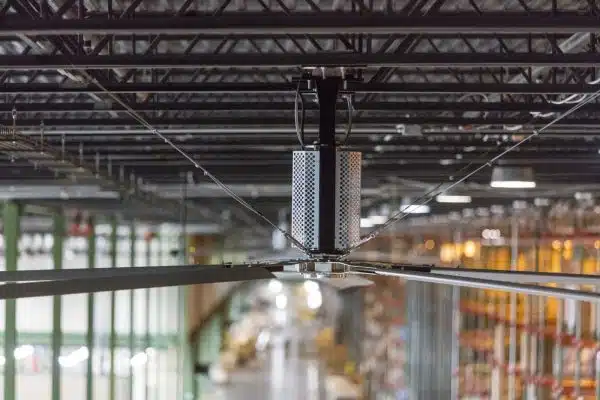 HVLS Fan (High Volume Low-Speed Fan)