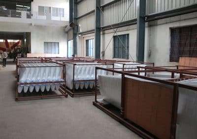 FRP Air Cooled Condenser and Cooling Tower Fan Blades