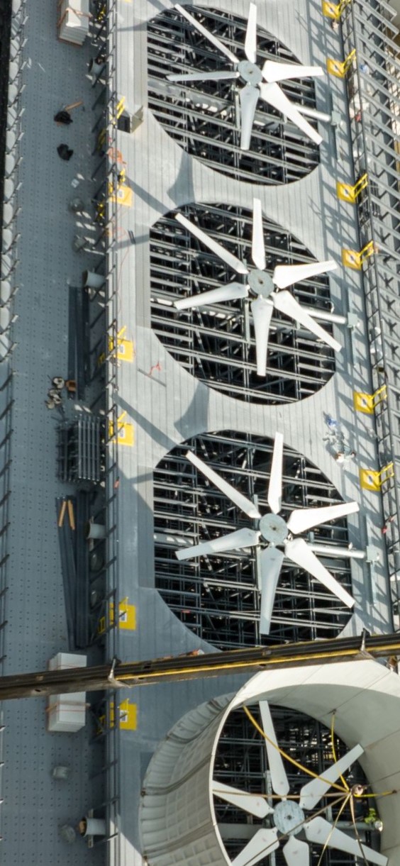 OEM Fan System Solutions – High-Performance FRP Cooling Tower Fans & Components | Maya Fan OEM Fan System Solutions – FRP Cooling Tower Fans, Stacks, Rings & Cylinders